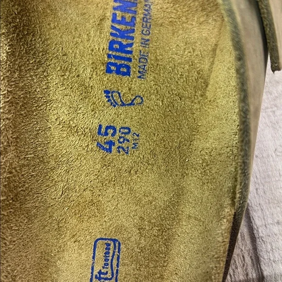 Men’s Birkenstock Arizona Soft Slide Sandal - Picture 10 of 10